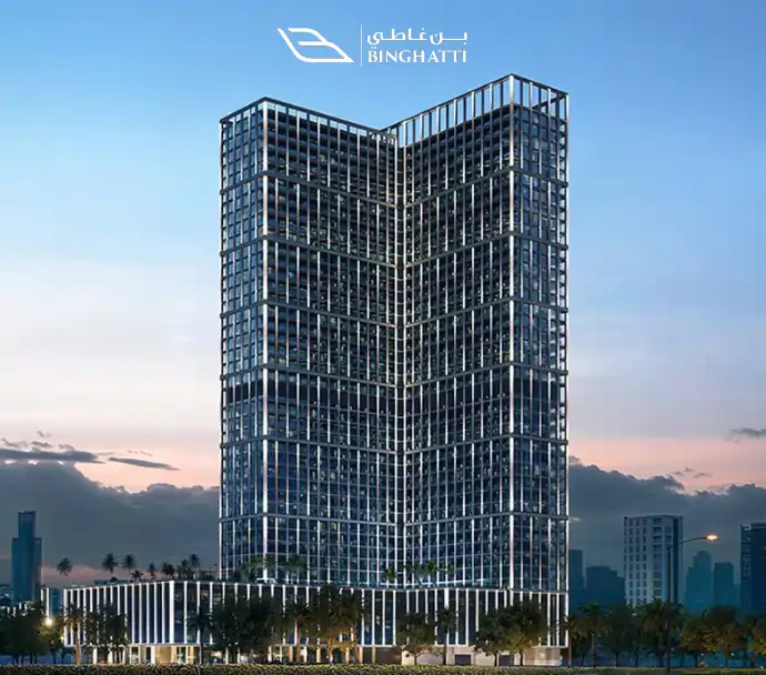 Binghatti Vintage Majan